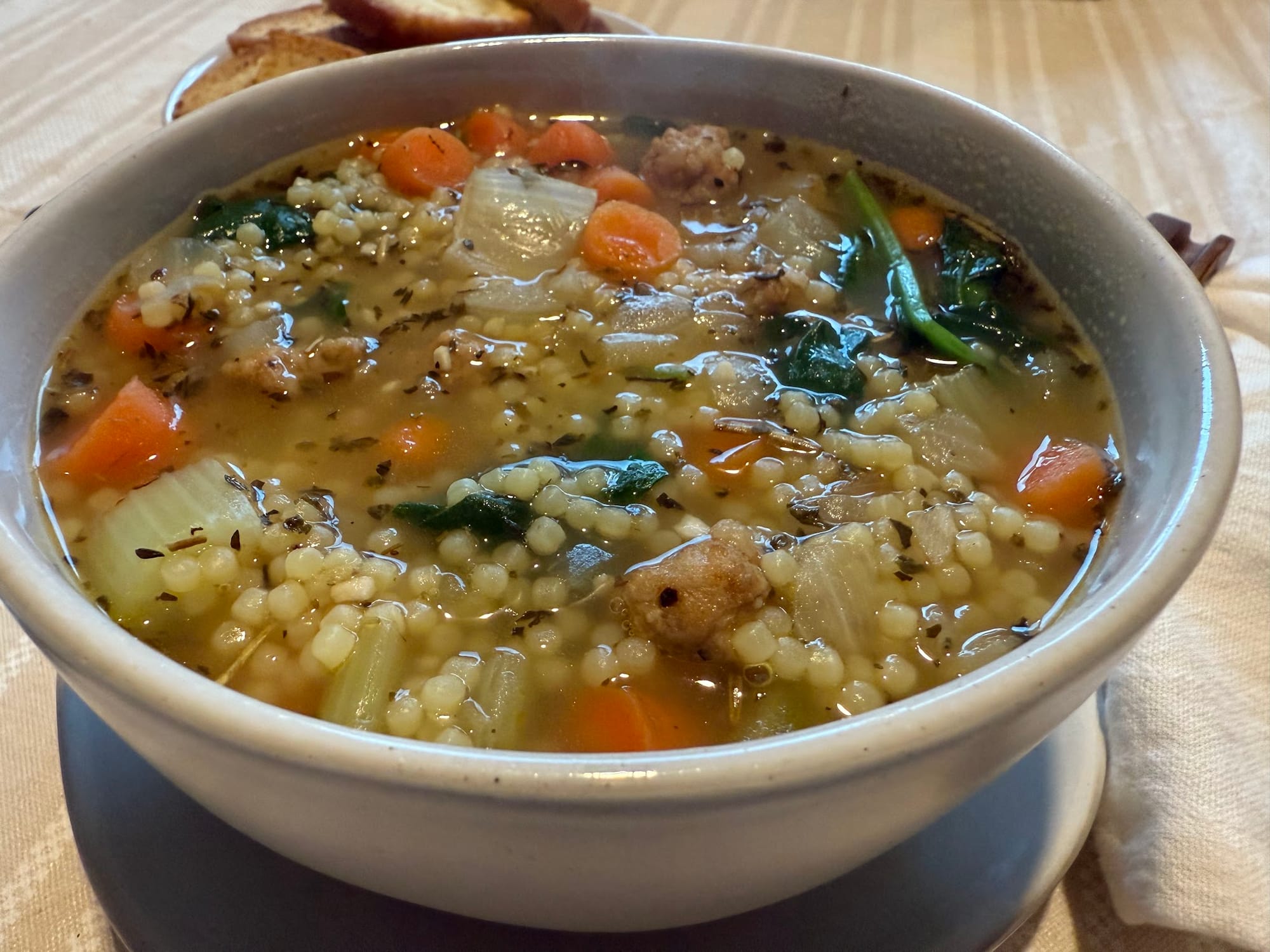 Italian Wedding Soup