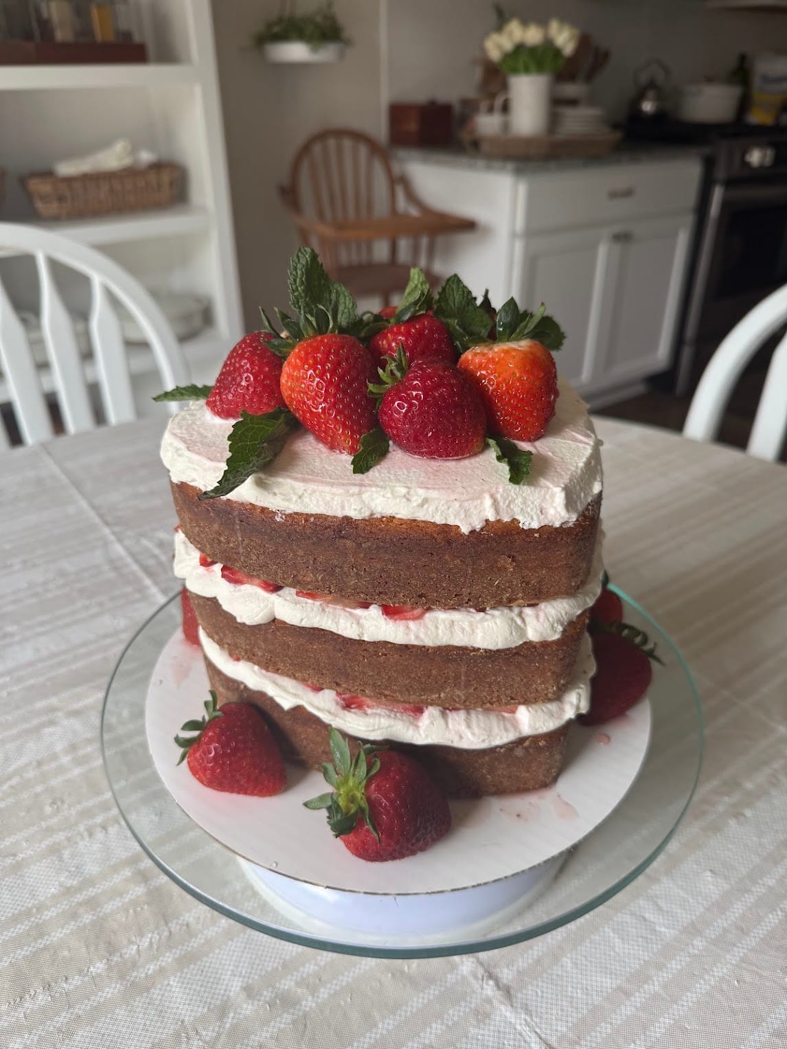 Strawberry Shortcake
