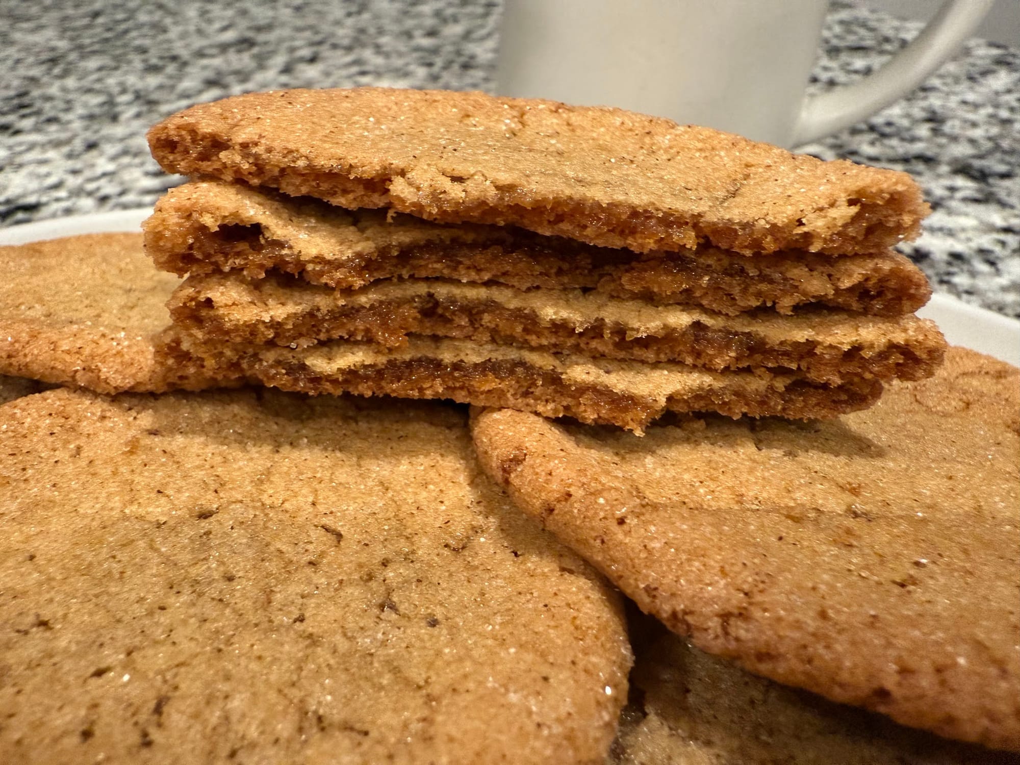 Cookie Butter Cookies